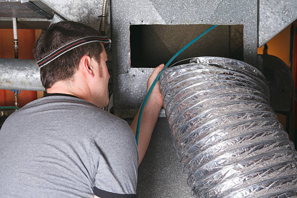 Best HVAC Duct Inspection Services  in South Bloomfield, OH